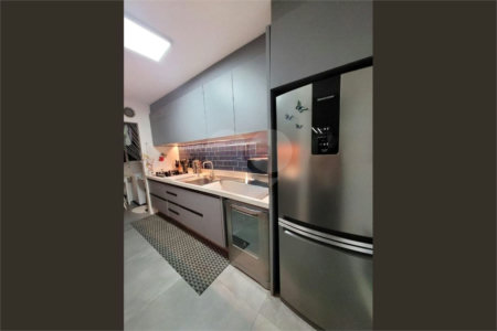 Apartamento à venda com 3 suítes em Cidade São Francisco, São Paulo, SP