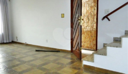 Sobrado à venda com 3 quartos em Tucuruvi, São Paulo, SP