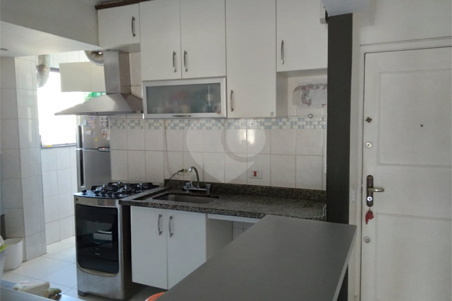 Apartamento à venda com 2 quartos, sendo 1 suíte, em Mandaqui, São Paulo, SP