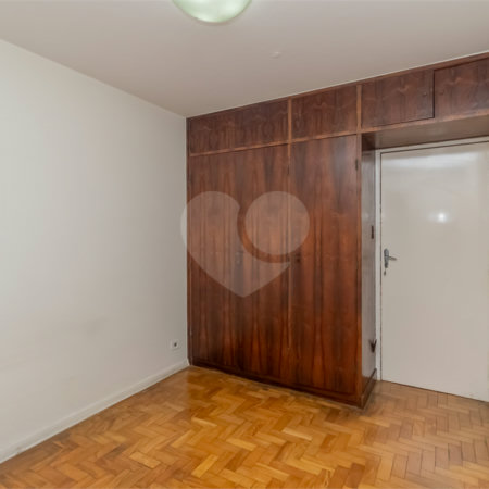 Apartamento à venda com 3 quartos em Água Branca, São Paulo, SP