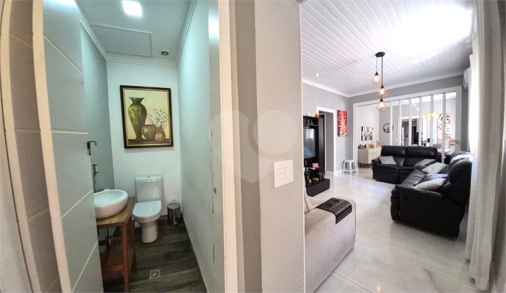 Casa à venda com 3 suítes em Bela Aliança, São Paulo, SP