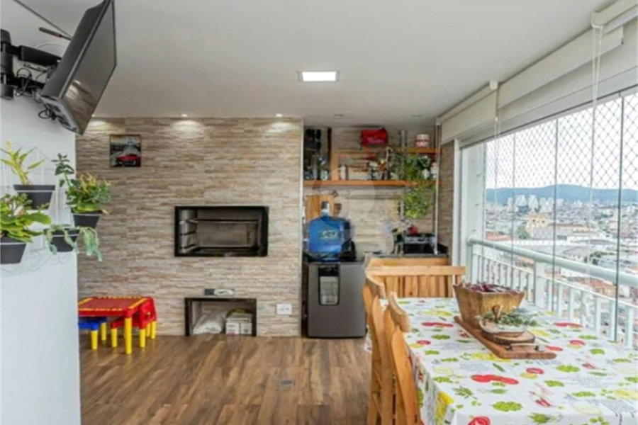 Apartamento à venda com 2 quartos, sendo 1 suíte, em Vila Ester (zona Norte), São Paulo, SP