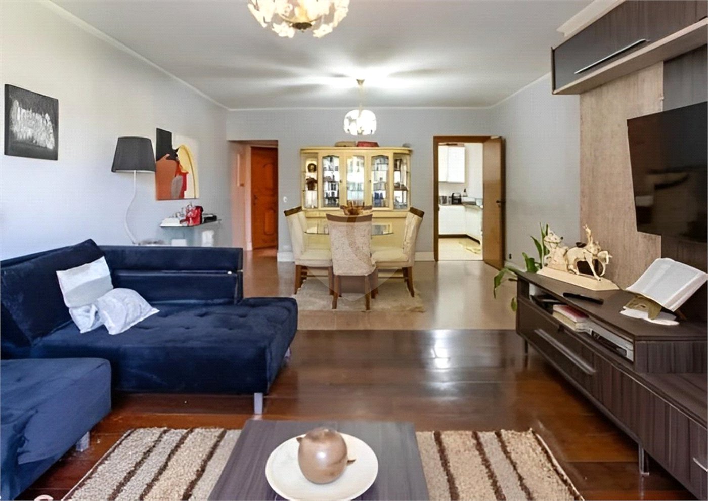 Apartamento à venda com 3 quartos, sendo 1 suíte, no Centro, São Bernardo do Campo, SP