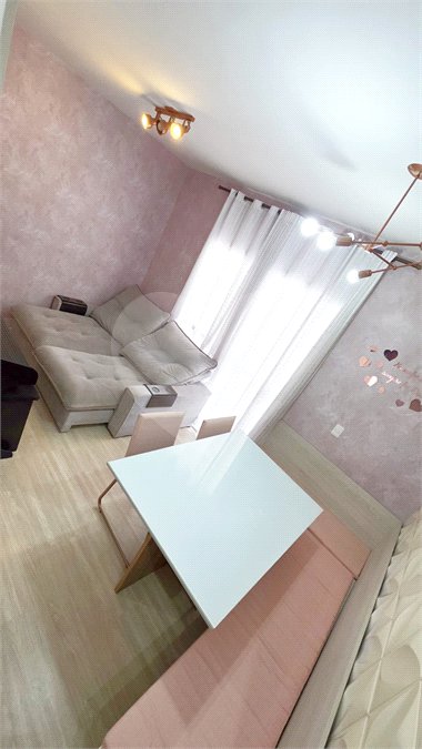 Apartamento à venda com 3 quartos, sendo 1 suíte, em Cézar de Souza, Mogi das Cruzes, SP