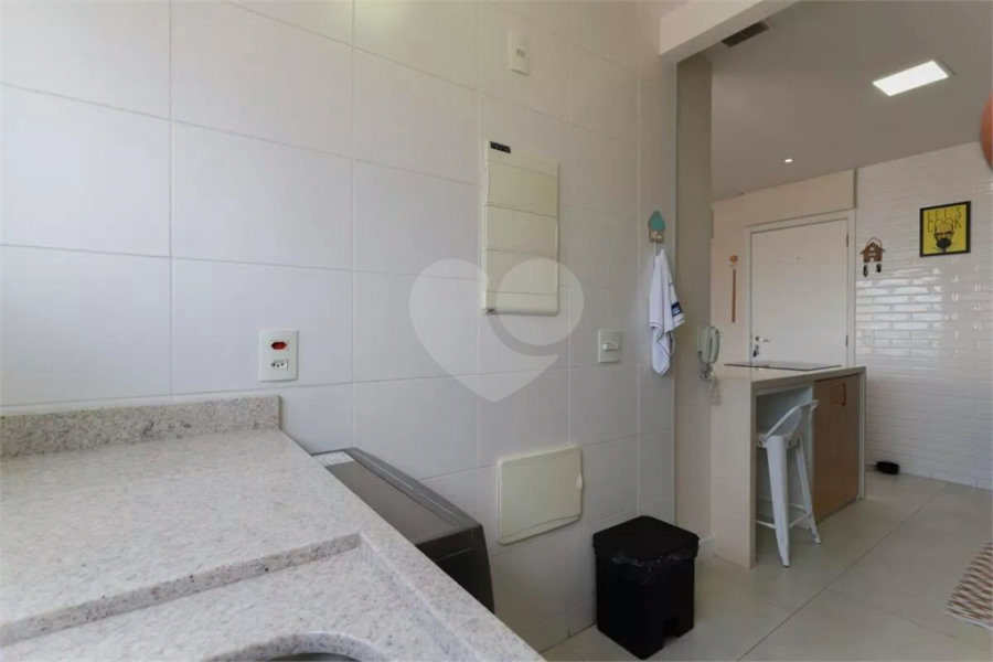 Apartamento à venda com 2 quartos, sendo 1 suíte, em Mandaqui, São Paulo, SP