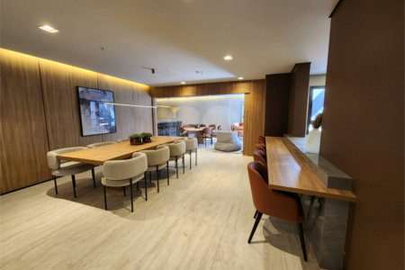 Apartamento à venda com 1 suíte em Pinheiros, São Paulo, SP