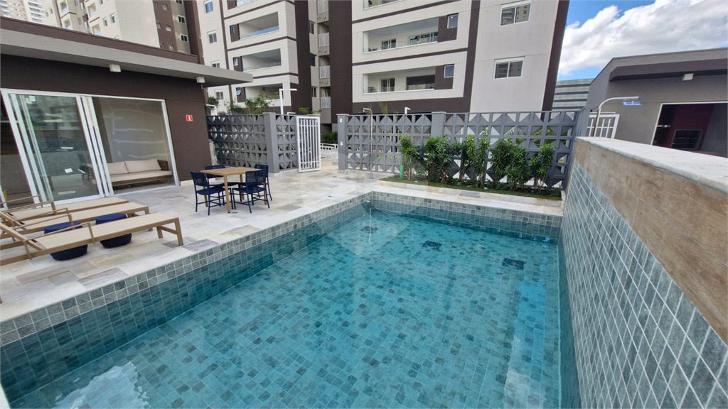 Apartamento à venda com 3 suítes no Centro, São Bernardo do Campo, SP