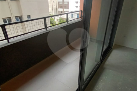Apartamento à venda com 1 quarto em Perdizes, São Paulo, SP