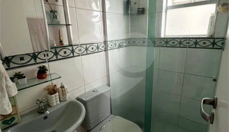 Apartamento à venda com 2 quartos em Mandaqui, São Paulo, SP