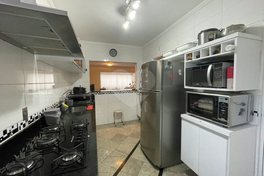 Apartamento à venda com 3 quartos, sendo 1 suíte, em Santana, São Paulo, SP