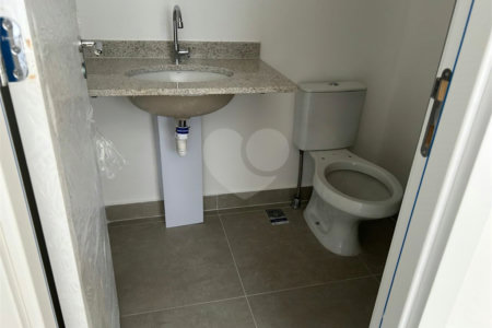 Apartamento à venda com 1 suíte em Pinheiros, São Paulo, SP