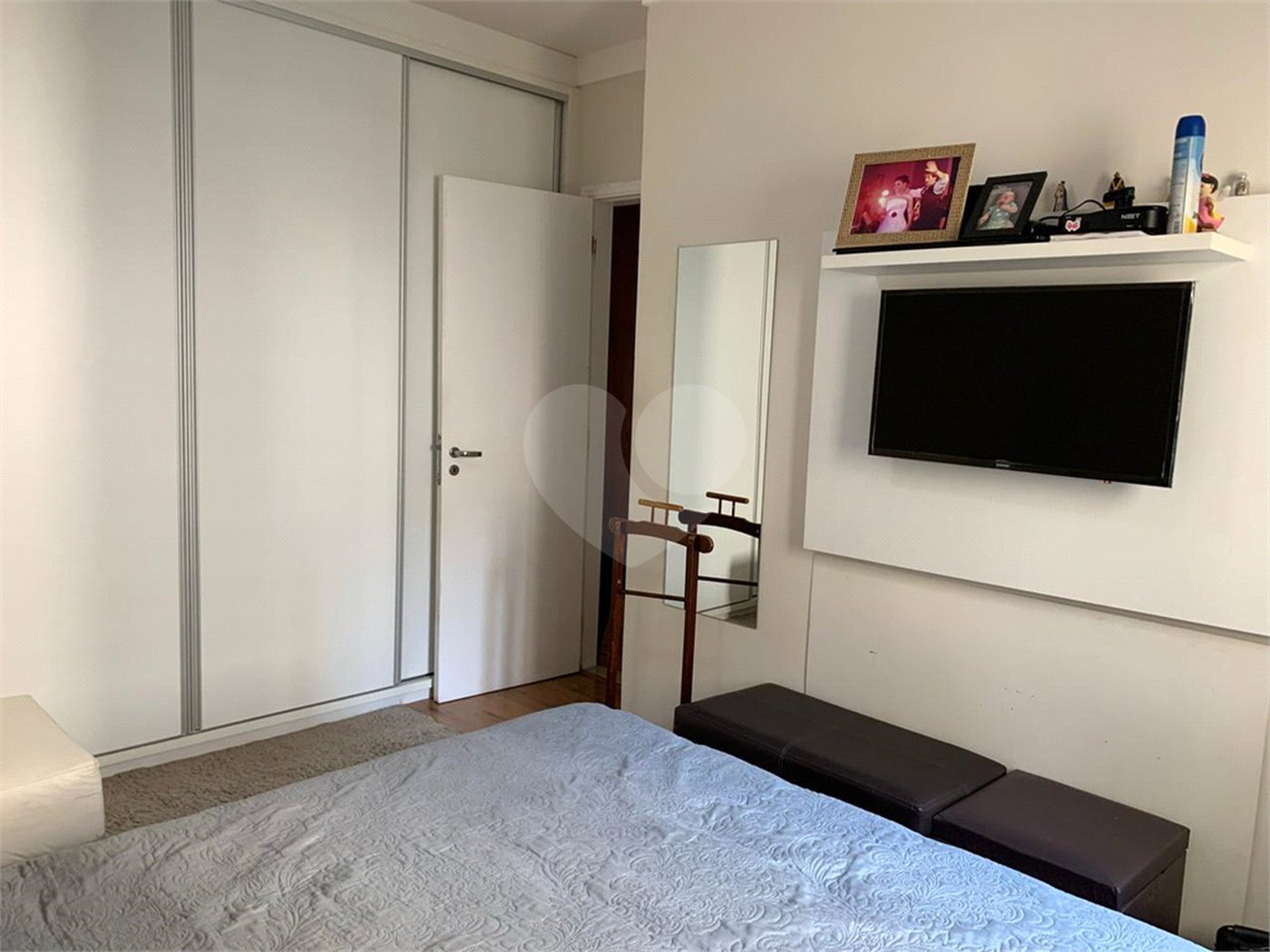 Apartamento à venda com 3 quartos em Moema, São Paulo, SP