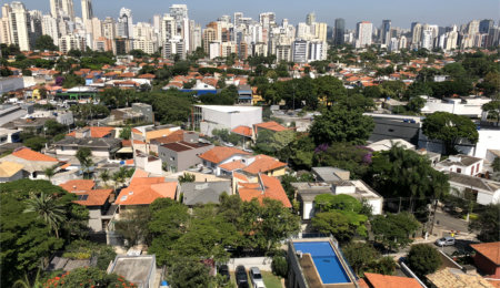 Apartamento à venda com 3 quartos em Vila Olímpia, São Paulo, SP