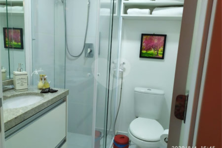 Apartamento à venda com 1 quarto no Centro, São Paulo, SP