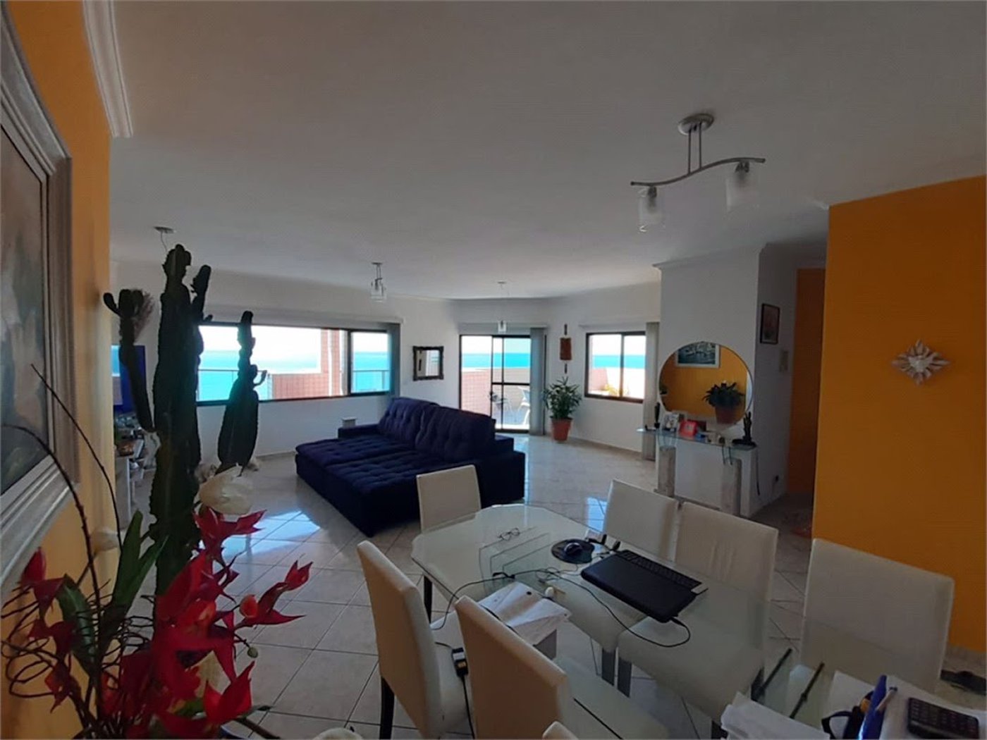 Cobertura à venda, 175 m² por R$ 1.431.000,00 - Vilamar - Praia Grande/SP