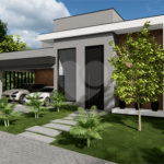 Casa à venda com 3 suítes no condomínio Spazio Design, Bragança Paulista - SP
