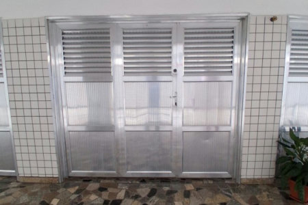 Apartamento com 3 dormitórios à venda - Embaré - Santos/SP
