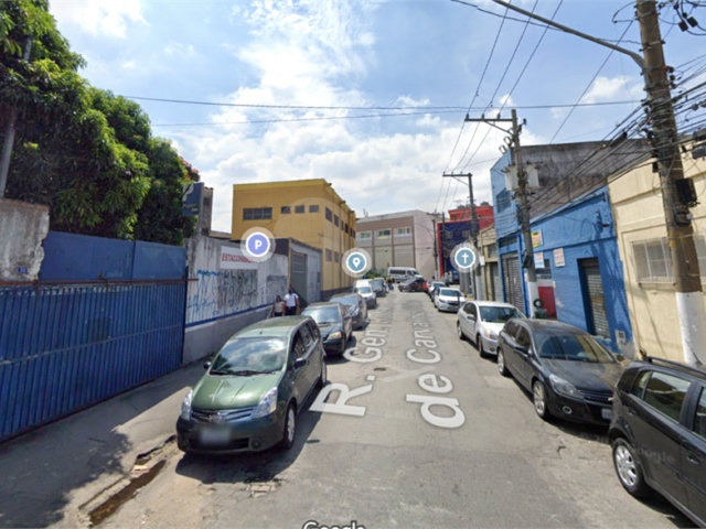Terreno à venda em Santo Amaro, São Paulo, SP