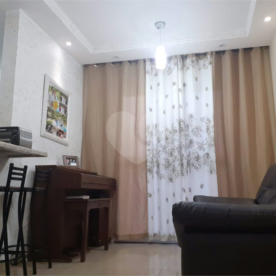 Apartamento à venda com 2 quartos em Protendit, São Paulo, SP