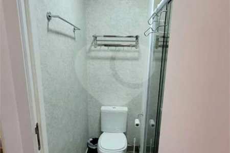 Studio à venda com 1 quarto em Liberdade, São Paulo, SP