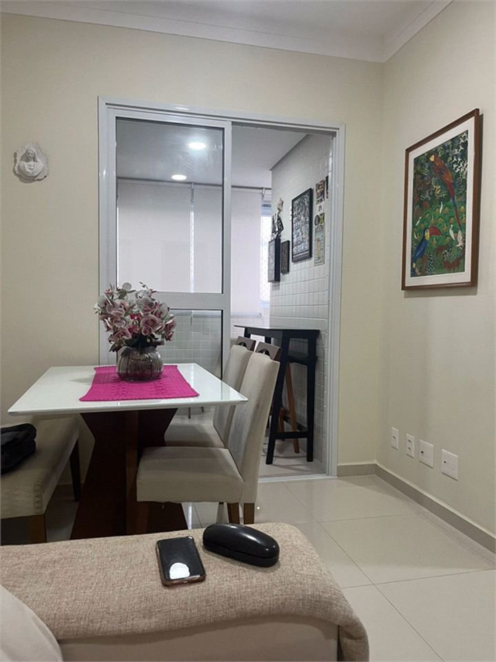 Apartamento Residencial à venda, Boqueirão, Santos - AP0492.