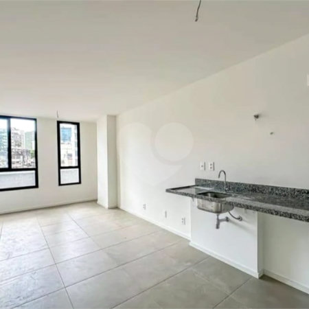 Apartamento à venda com 1 quarto no Centro, Rio de Janeiro, RJ