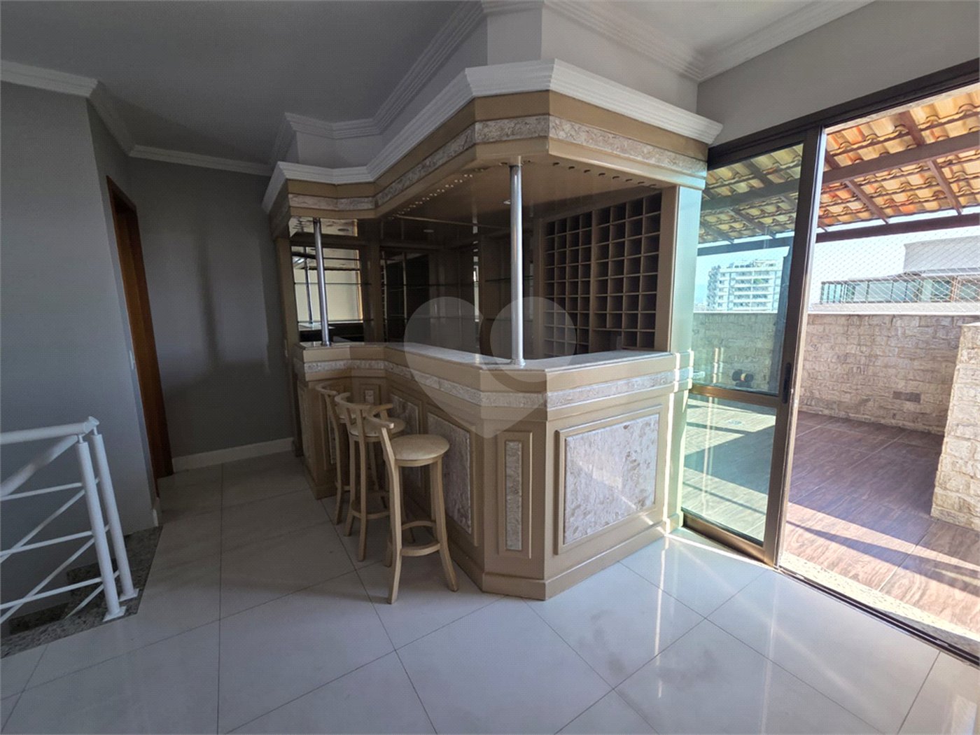 Cobertura à venda ou para alugar com 4 quartos, sendo 1 suíte,  em Tijuca, Rio de Janeiro, RJ