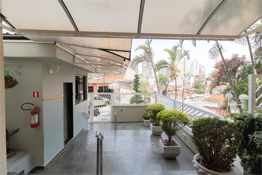 Apartamento à venda com 3 quartos, sendo 1 suíte,  em Mandaqui, São Paulo, SP