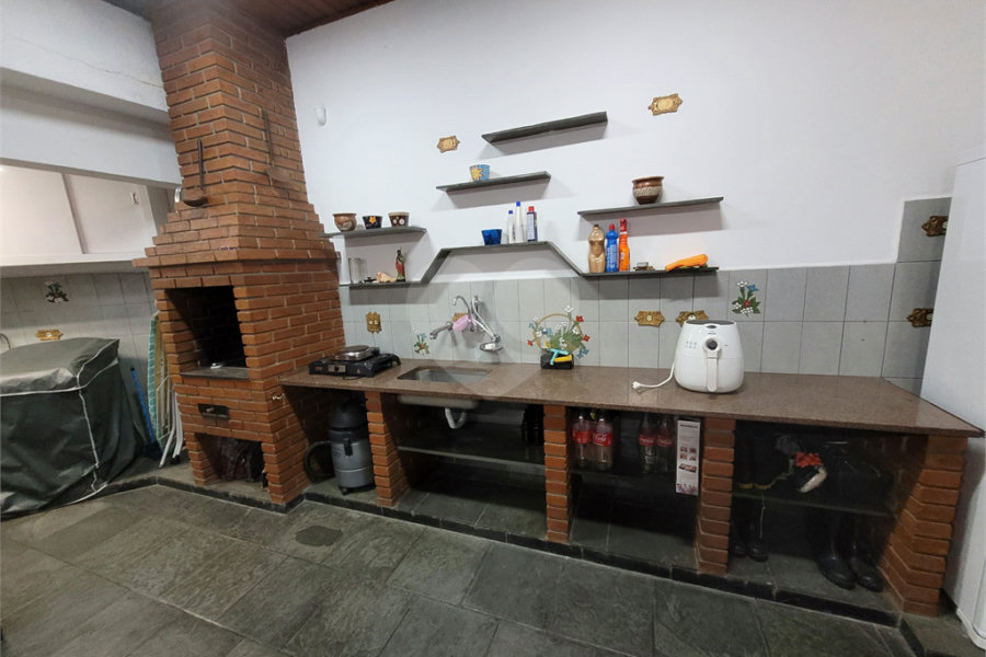 Sobrado à venda com 3 quartos, sendo 1 suíte, em Tucuruvi, São Paulo, SP