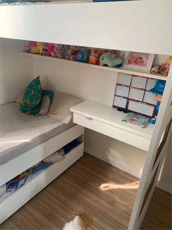 Apartamento à venda com 2 quartos em Parque Reboucas, São Paulo, SP