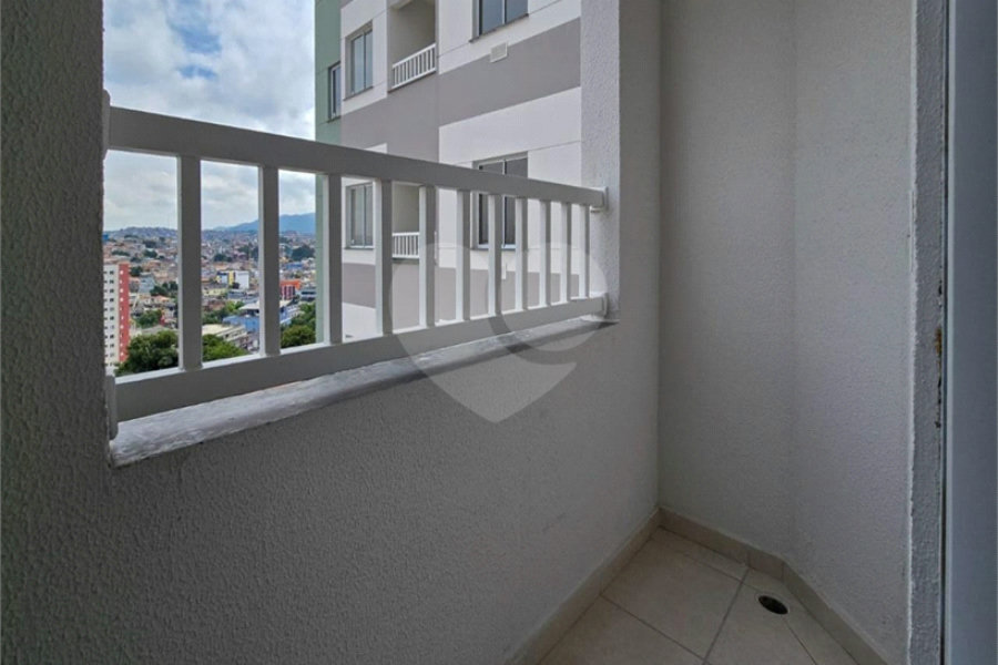 Apartamento à venda com 1 quarto em Casa Verde, São Paulo, SP