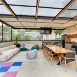 Casa à venda com 4 suítes no condomínio Jardim Flora, São Paulo - SP