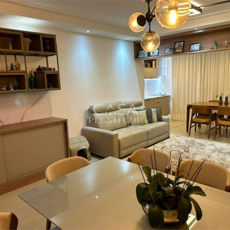 Apartamento à venda com 3 quartos, sendo 1 suíte, em Parque Campolim, Sorocaba, SP