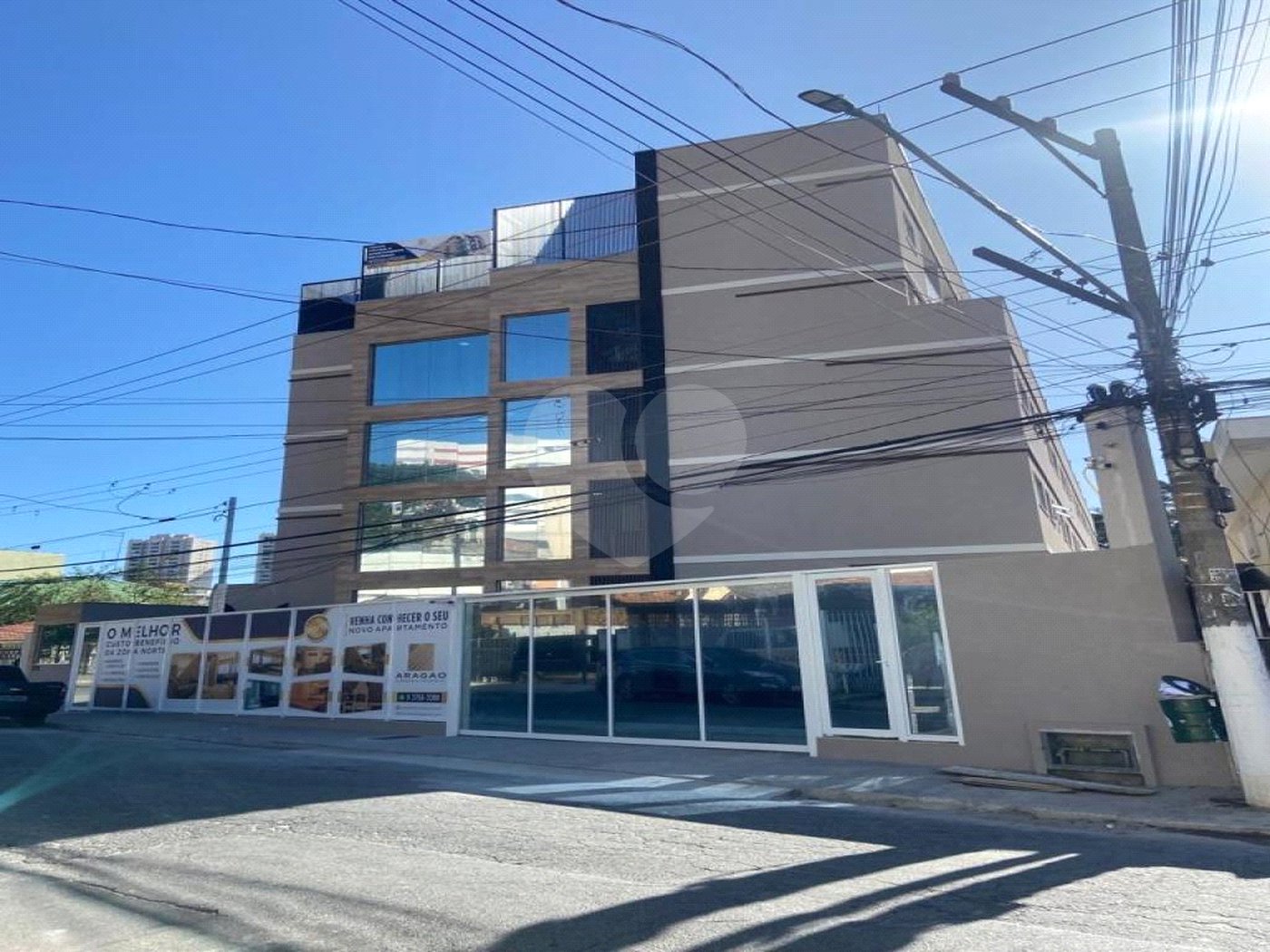 Apartamento à venda com 2 quartos em Vila Mazzei, São Paulo, SP