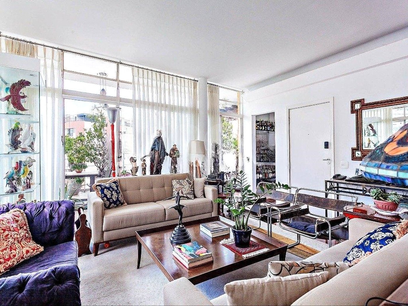 Apartamento à venda com 3 quartos, sendo 1 suíte, em Jardim Paulista, São Paulo, SP