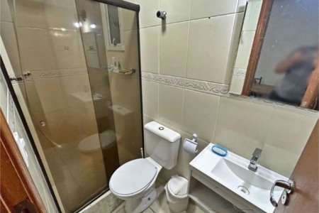 Apartamento Residencial à venda, Boqueirão, Praia Grande - AP1126.