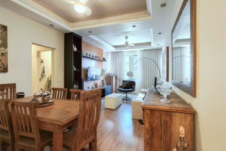 Apartamento à venda com 3 quartos em Tijuca, Rio de Janeiro, RJ