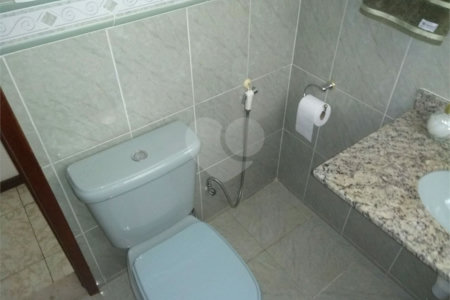 Casa de Vila à venda com 4 quartos em Tijuca, Rio de Janeiro, RJ