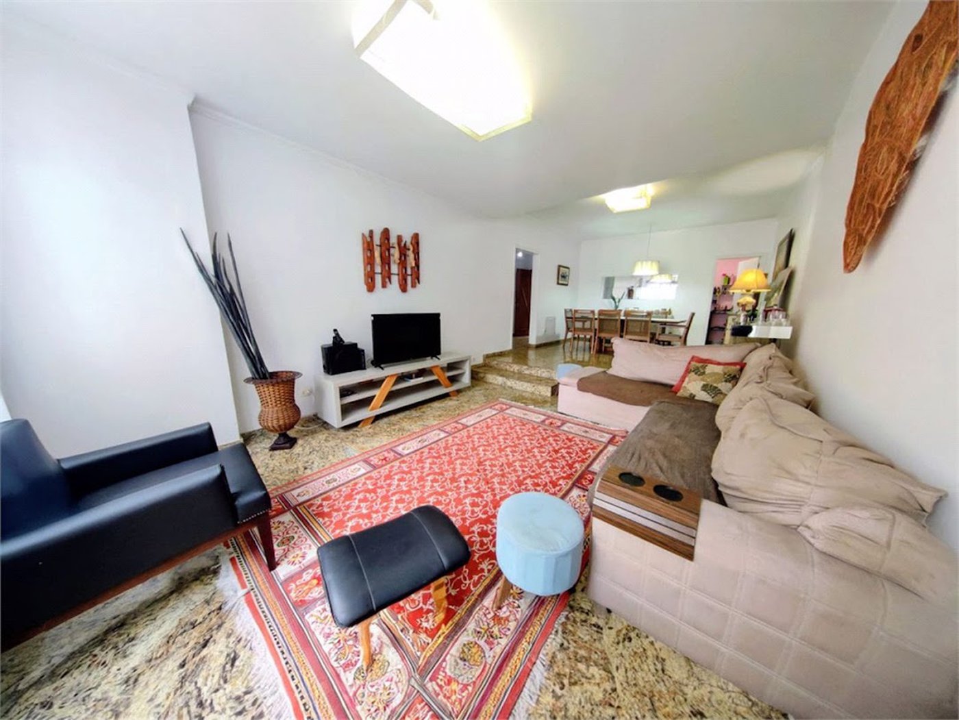 Apartamento Residencial à venda, Gonzaga, Santos - AP1722.