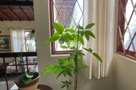 Casa à venda com 3 quartos, sendo 1 suíte, com vista deslumbrante em Recreio Maristela, Atibaia