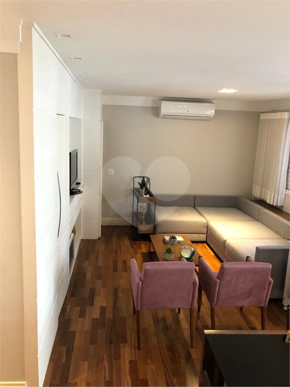 Apartamento para alugar com 2 quartos, sendo 1 suíte, em Vila Anglo Brasileira, São Paulo, SP