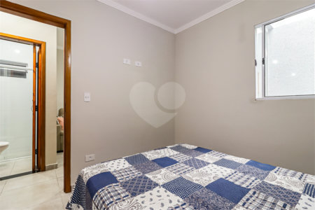 Studio à venda com 1 quarto em Vila Gustavo, São Paulo, SP