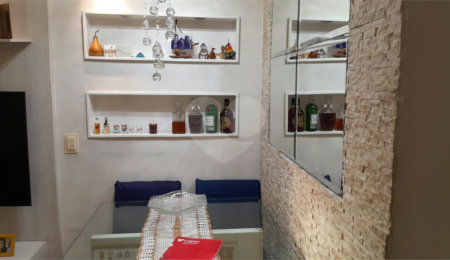 Apartamento à venda com 2 quartos em Campo Grande, Rio de Janeiro, RJ