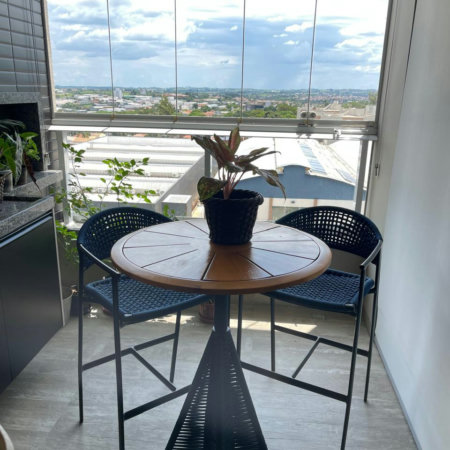 Apartamento à venda com 3 quartos em Edifício Torres Inglaterra, Presidente Prudente, SP