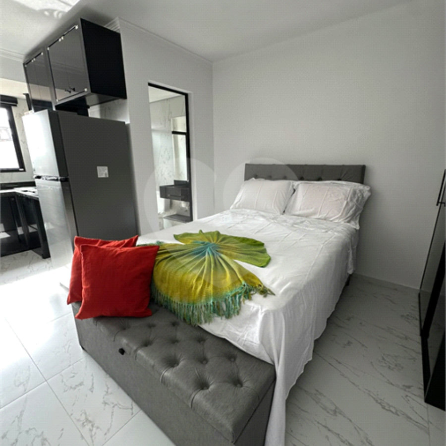 Studio para alugar com 1 quarto em Parque Monteiro Soares, São Paulo, SP