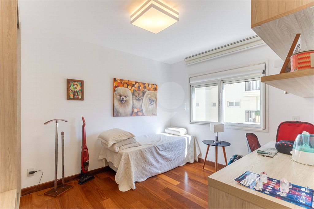 Apartamento à venda com 4 suítes em Alto da Boa Vista, São Paulo, SP