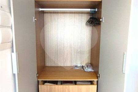 Apartamento para alugar com 1 quarto em Vila Clementino, São Paulo, SP