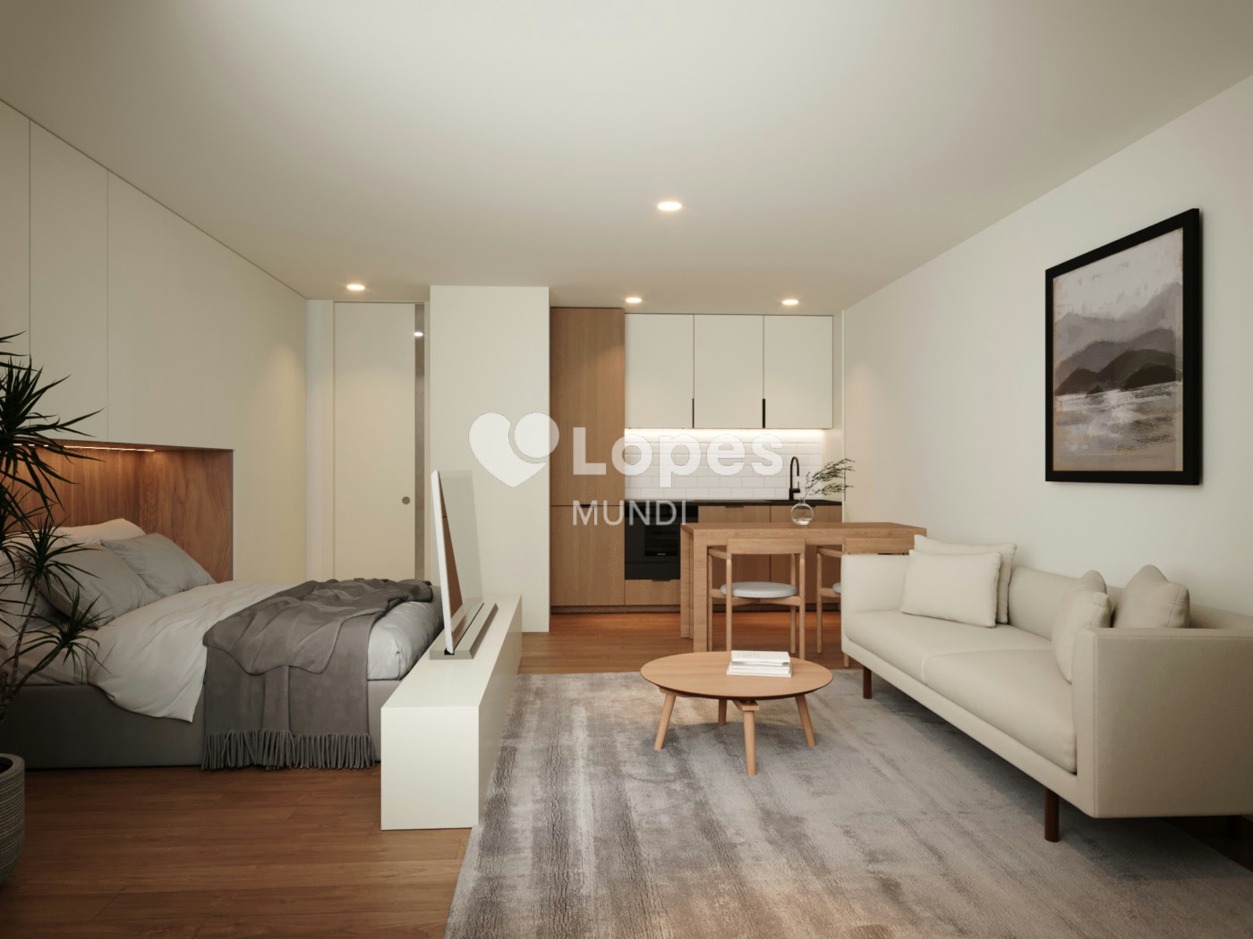 Apartamento T1 à venda na Senhora da Hora, Matosinhos, Portugal – Urban Terraza