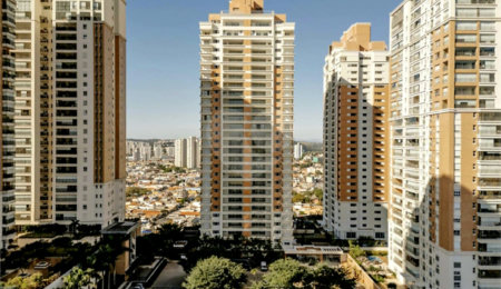 Triplex à venda com 4 suítes em Anhangabaú, Jundiaí, SP