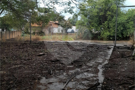 Terreno à venda em Samambaia Parque Residencial, Atibaia, SP